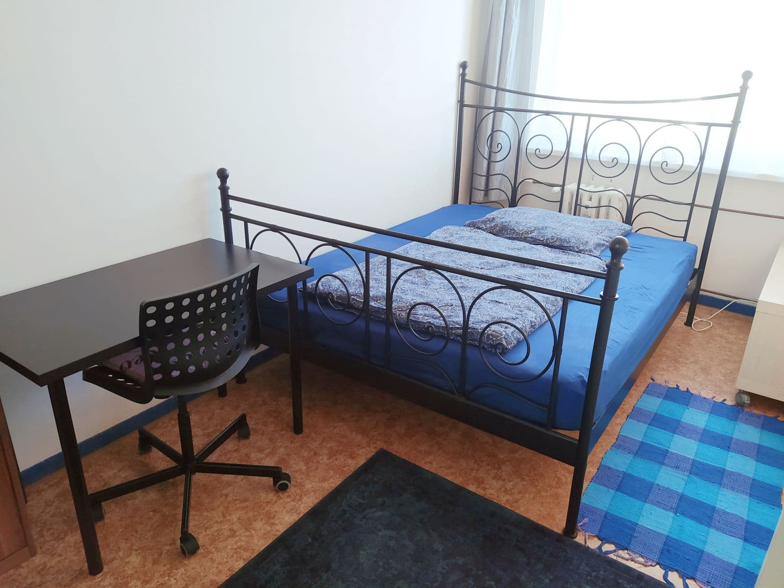 Prenájom bytu 80 m², Voskovcova, Praha, Praha Prenájom bytu 80 m², Voskovcova, Praha, Praha