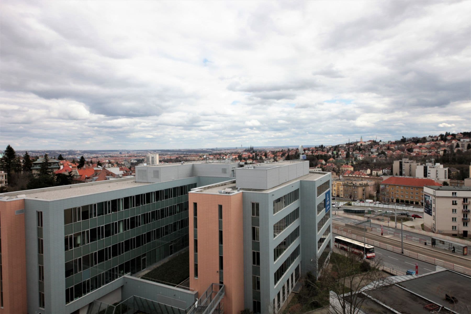 Prenájom bytu 53 m², Arabská, Praha, Praha Prenájom bytu 53 m², Arabská, Praha, Praha