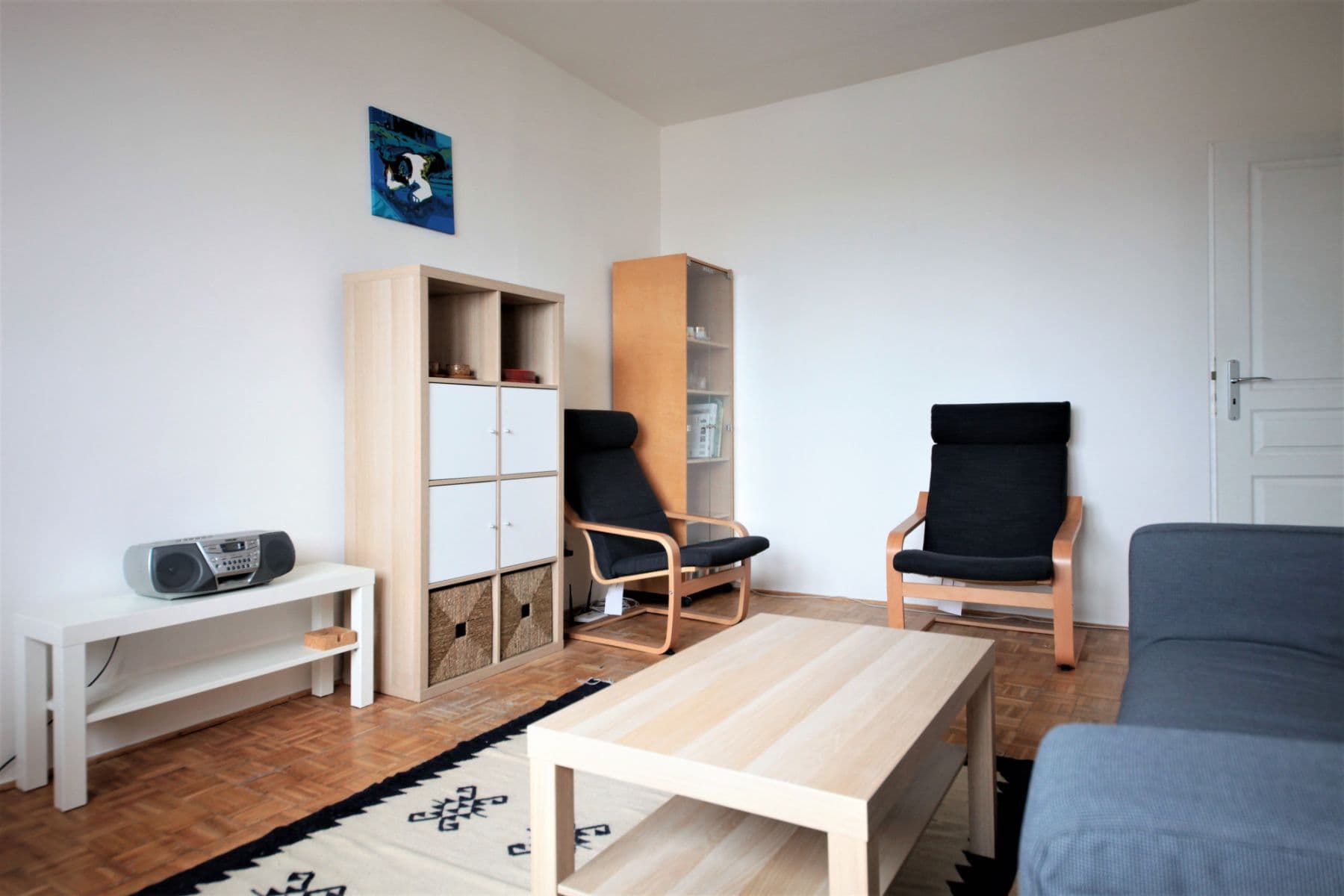 Prenájom bytu 53 m², Arabská, Praha, Praha Prenájom bytu 53 m², Arabská, Praha, Praha