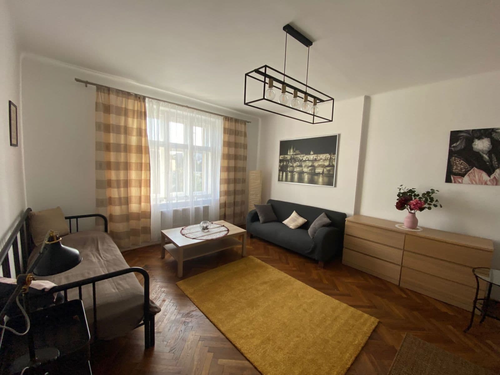 Prenájom bytu 102 m², Xaveriova, Praha, Praha Prenájom bytu 102 m², Xaveriova, Praha, Praha