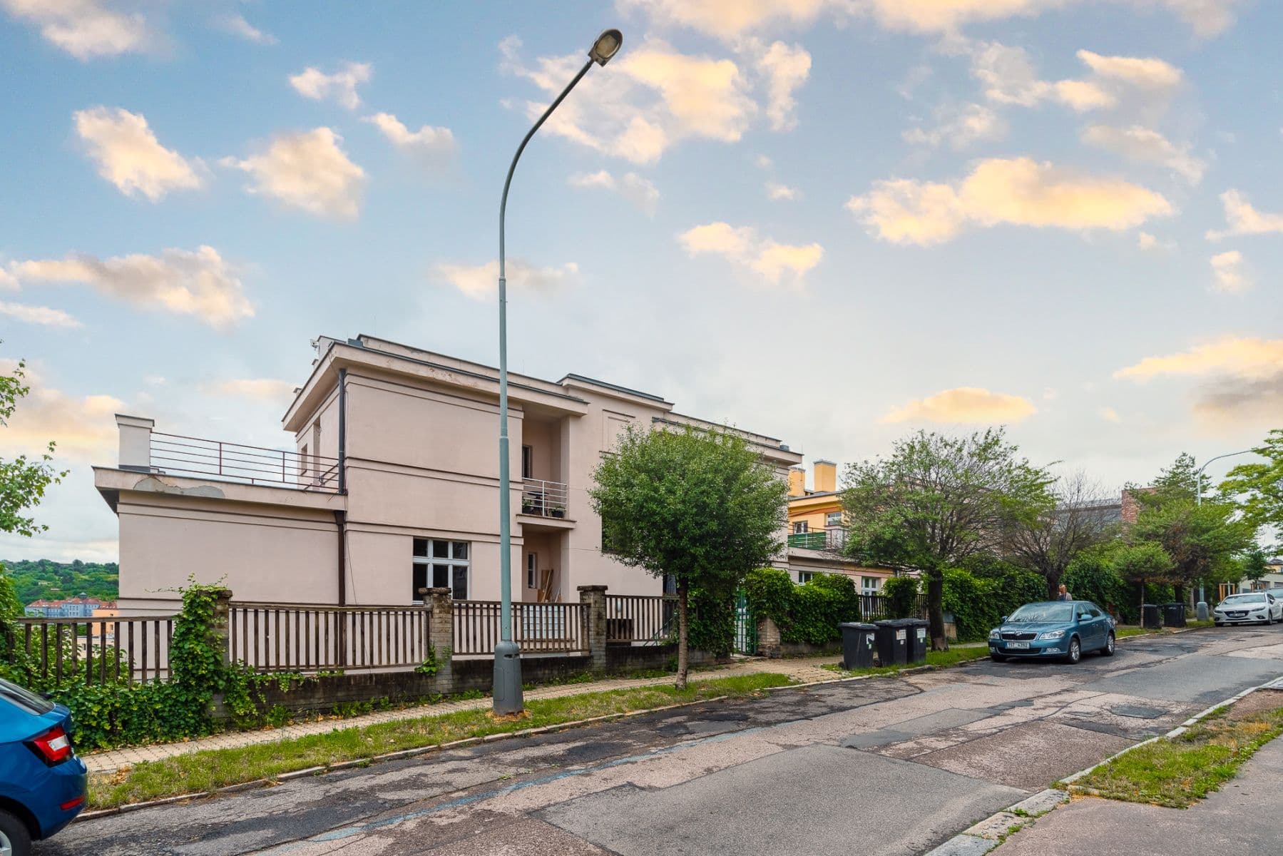 Prenájom bytu 102 m², Xaveriova, Praha, Praha Prenájom bytu 102 m², Xaveriova, Praha, Praha