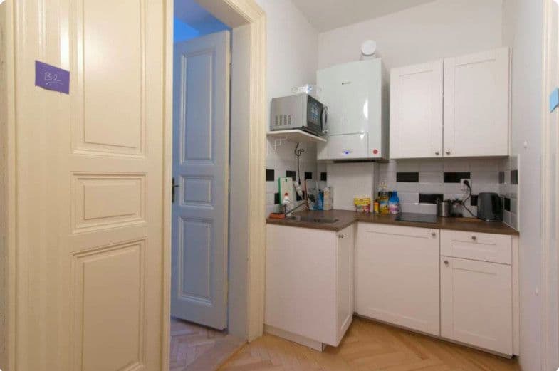 Prenájom bytu 90 m², Blanická, Praha, Praha Prenájom bytu 90 m², Blanická, Praha, Praha