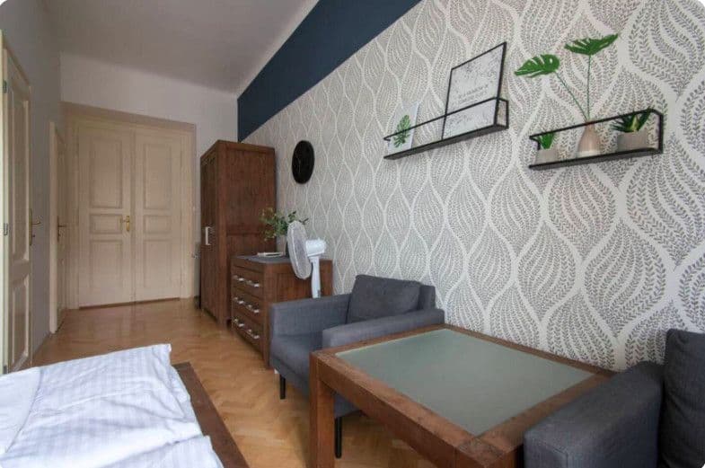 Prenájom bytu 90 m², Blanická, Praha, Praha Prenájom bytu 90 m², Blanická, Praha, Praha