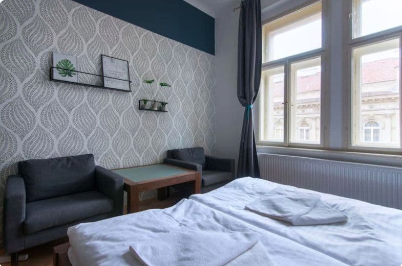 Prenájom bytu 90 m², Blanická, Praha, Praha Prenájom bytu 90 m², Blanická, Praha, Praha
