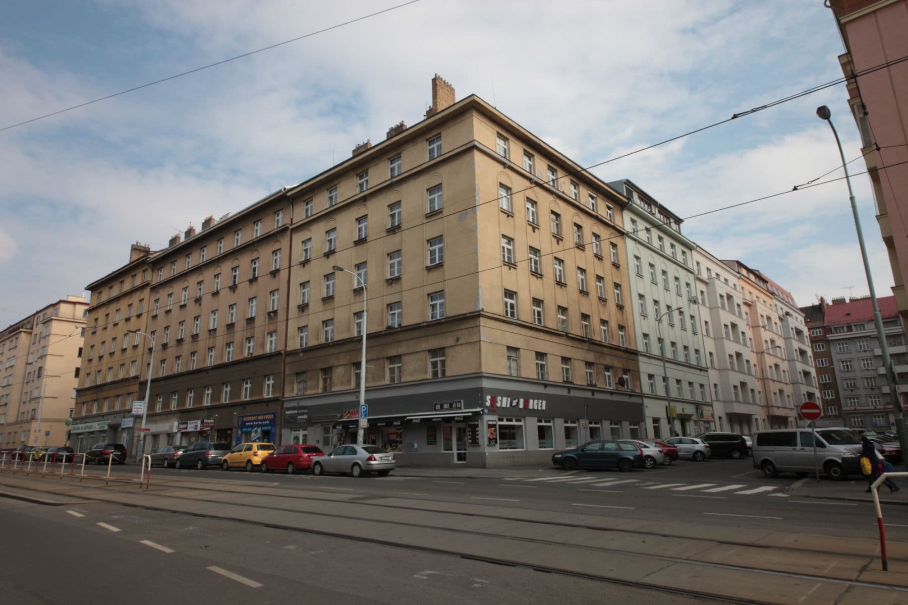 Prenájom bytu 40 m², Buchovcova, Praha, Praha Prenájom bytu 40 m², Buchovcova, Praha, Praha