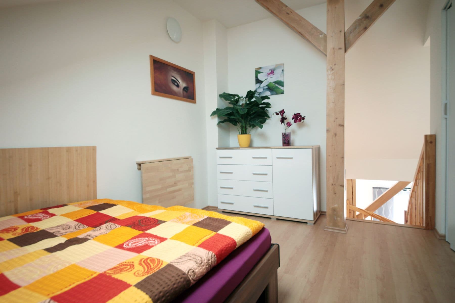 Prenájom bytu 40 m², Buchovcova, Praha, Praha Prenájom bytu 40 m², Buchovcova, Praha, Praha