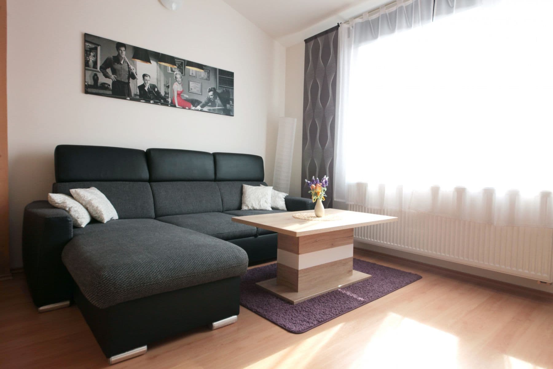 Prenájom bytu 40 m², Buchovcova, Praha, Praha Prenájom bytu 40 m², Buchovcova, Praha, Praha
