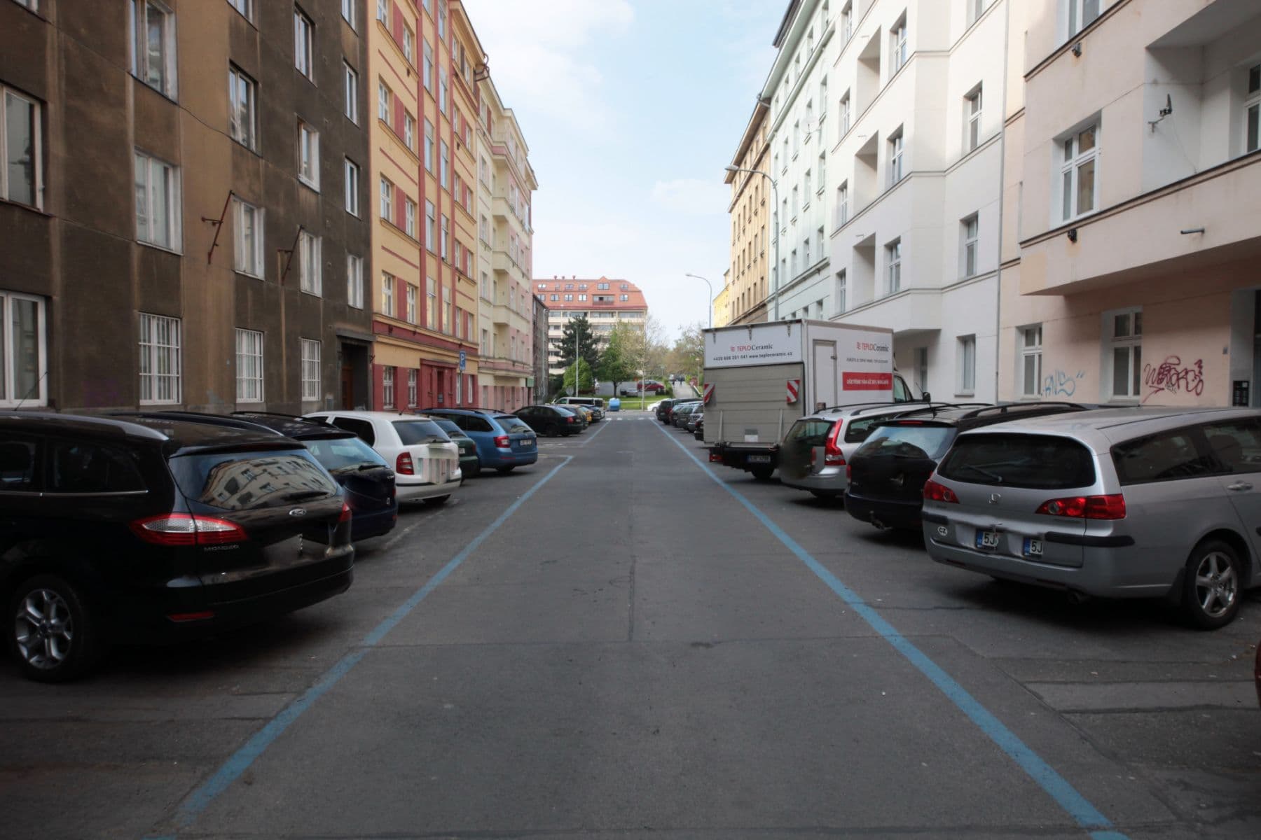 Prenájom bytu 40 m², Buchovcova, Praha, Praha Prenájom bytu 40 m², Buchovcova, Praha, Praha