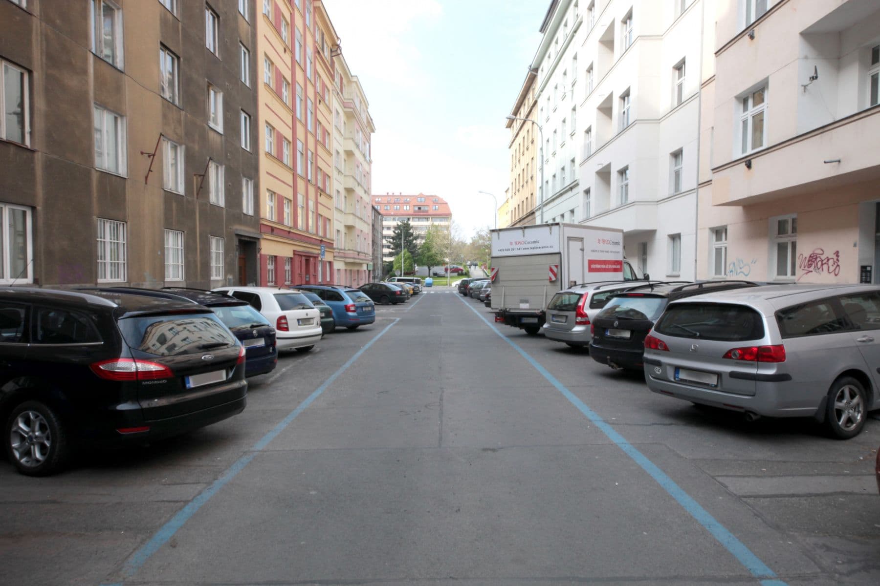 Prenájom bytu 40 m², Buchovcova, Praha, Praha Prenájom bytu 40 m², Buchovcova, Praha, Praha