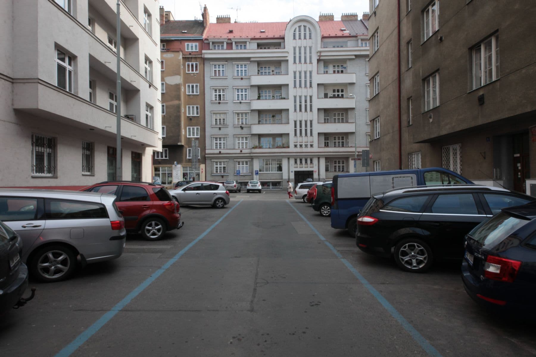 Prenájom bytu 40 m², Buchovcova, Praha, Praha Prenájom bytu 40 m², Buchovcova, Praha, Praha