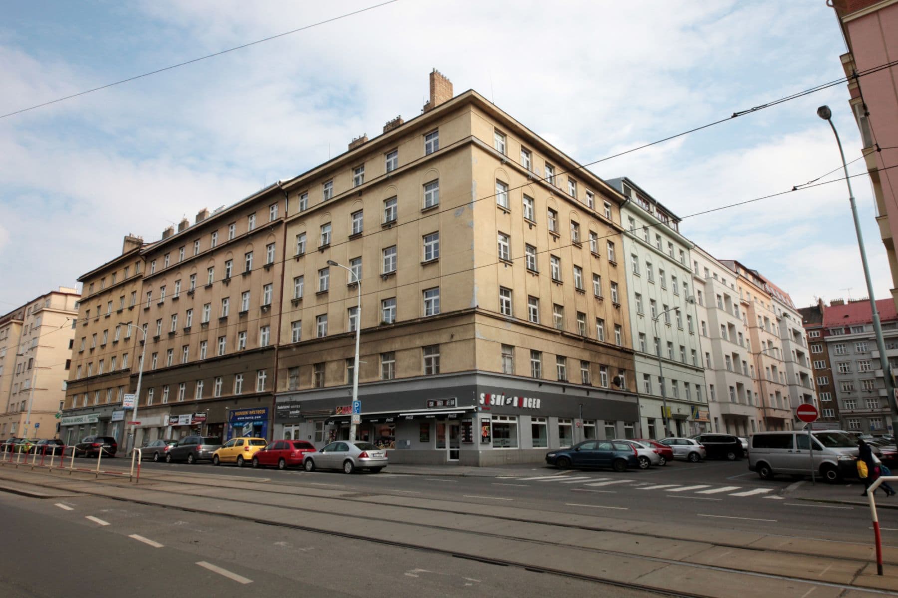 Prenájom bytu 40 m², Buchovcova, Praha, Praha Prenájom bytu 40 m², Buchovcova, Praha, Praha