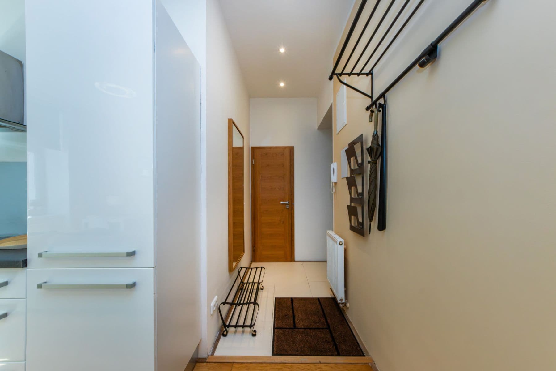 Prenájom bytu 50 m², Kubelíkova, Praha, Praha Prenájom bytu 50 m², Kubelíkova, Praha, Praha