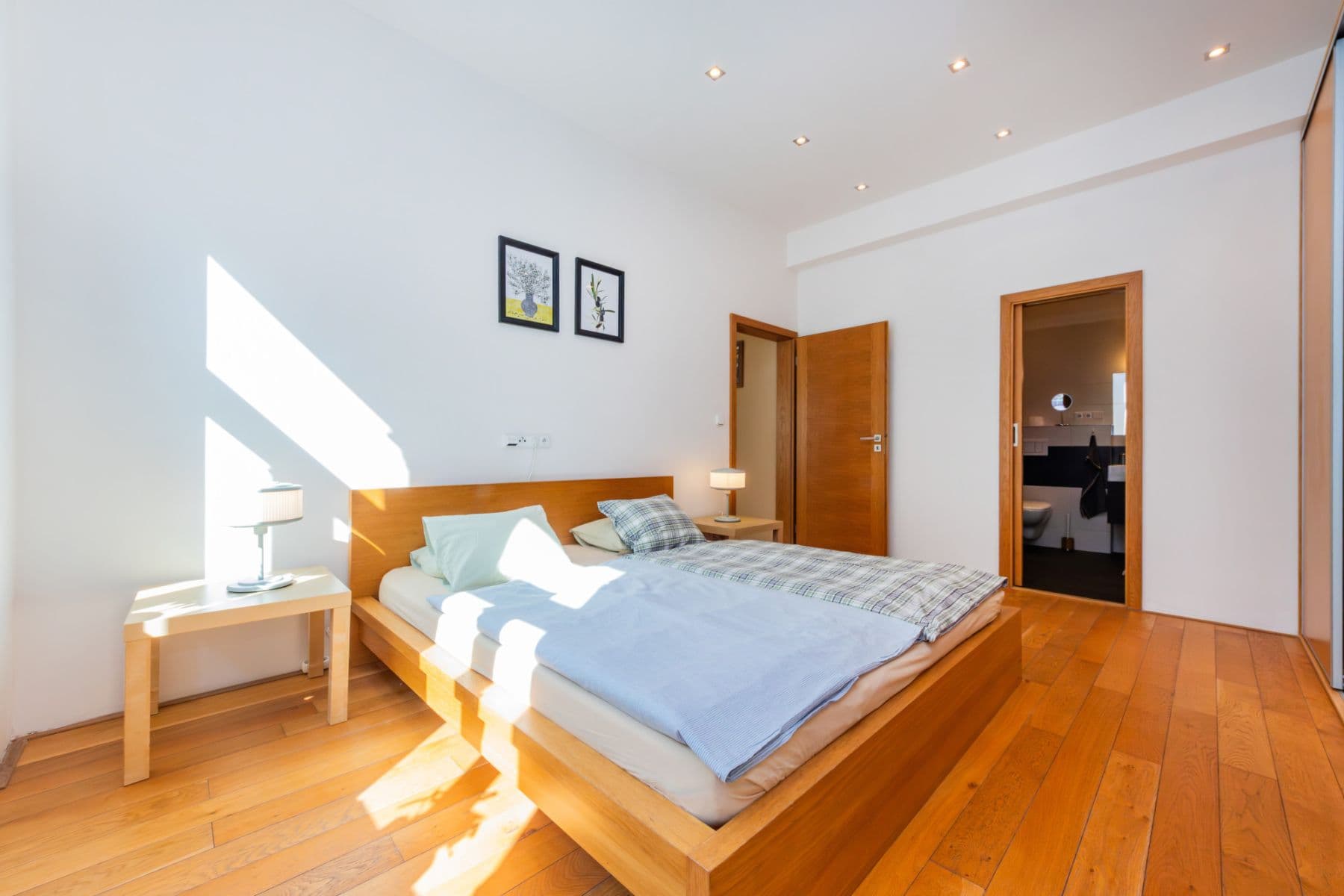 Prenájom bytu 50 m², Kubelíkova, Praha, Praha Prenájom bytu 50 m², Kubelíkova, Praha, Praha