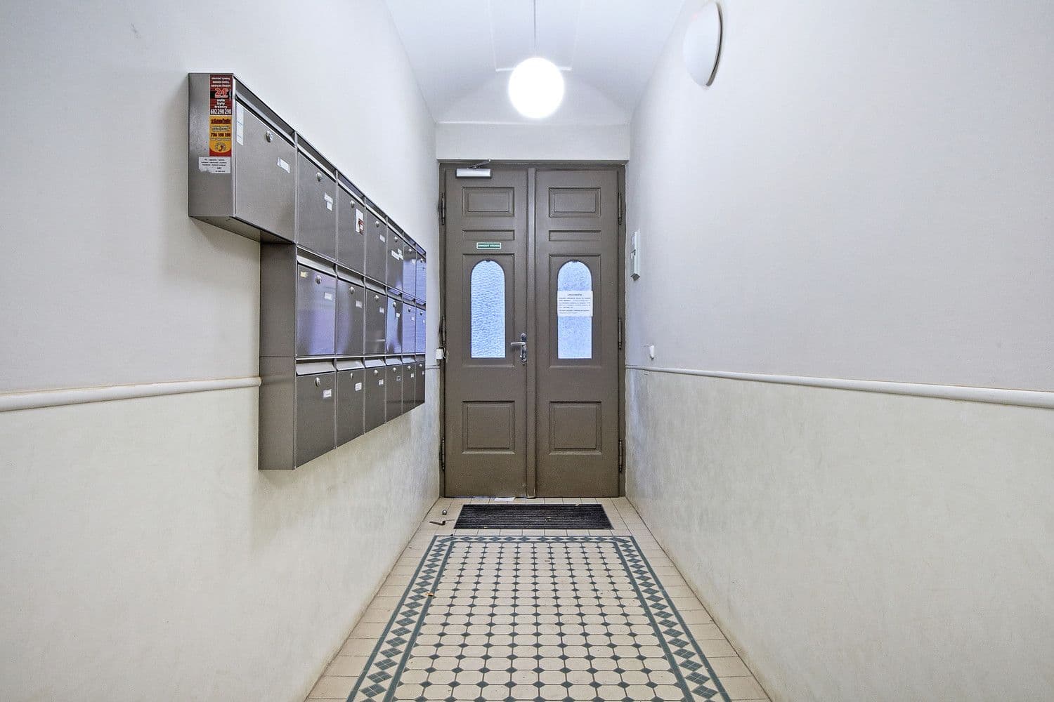 Prenájom bytu 50 m², Kubelíkova, Praha, Praha Prenájom bytu 50 m², Kubelíkova, Praha, Praha