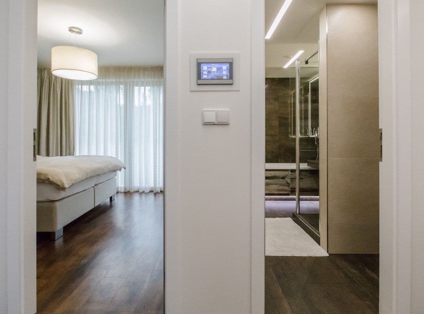 Prenájom bytu 120 m², Hartigova, Praha, Praha Prenájom bytu 120 m², Hartigova, Praha, Praha