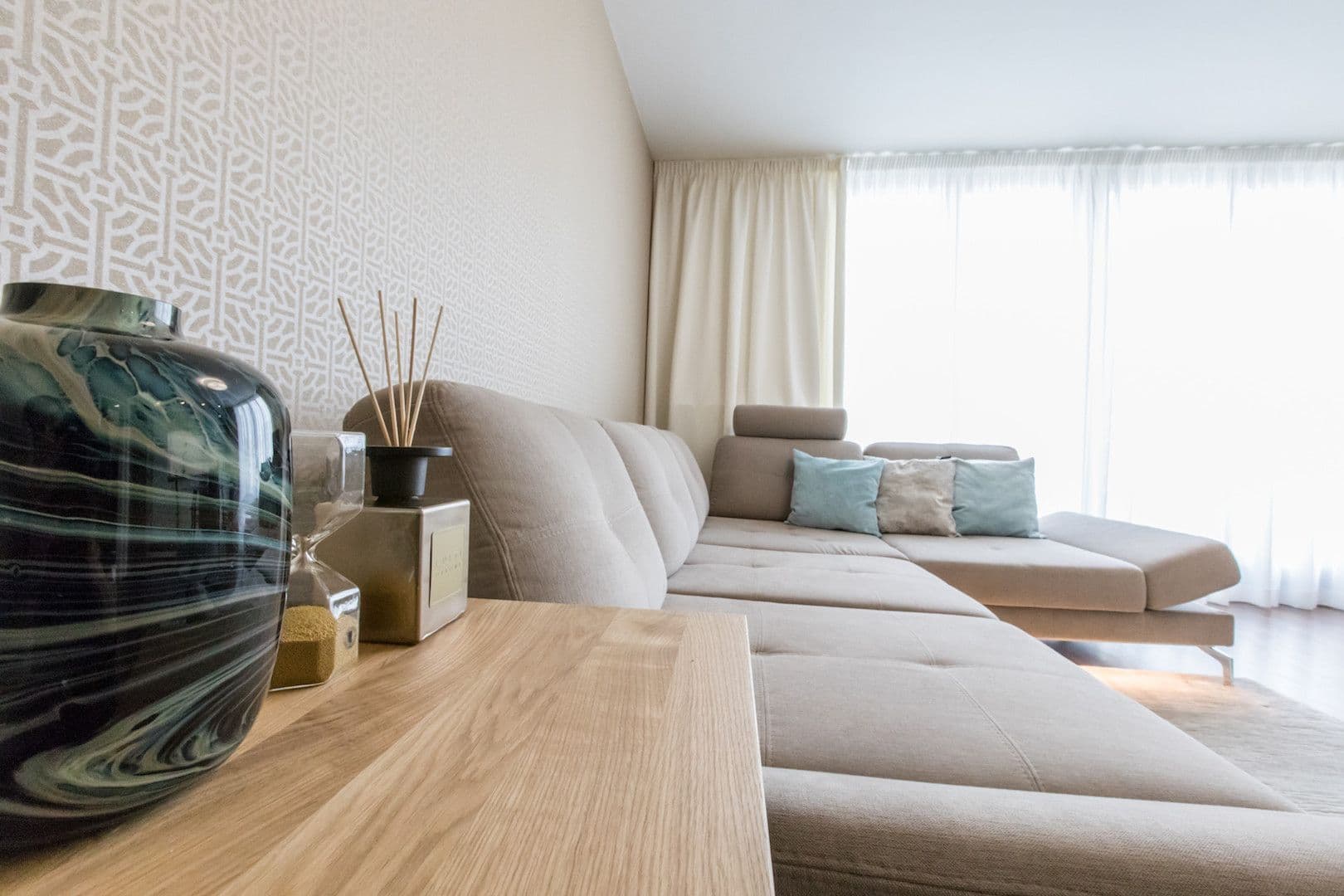 Prenájom bytu 120 m², Hartigova, Praha, Praha Prenájom bytu 120 m², Hartigova, Praha, Praha