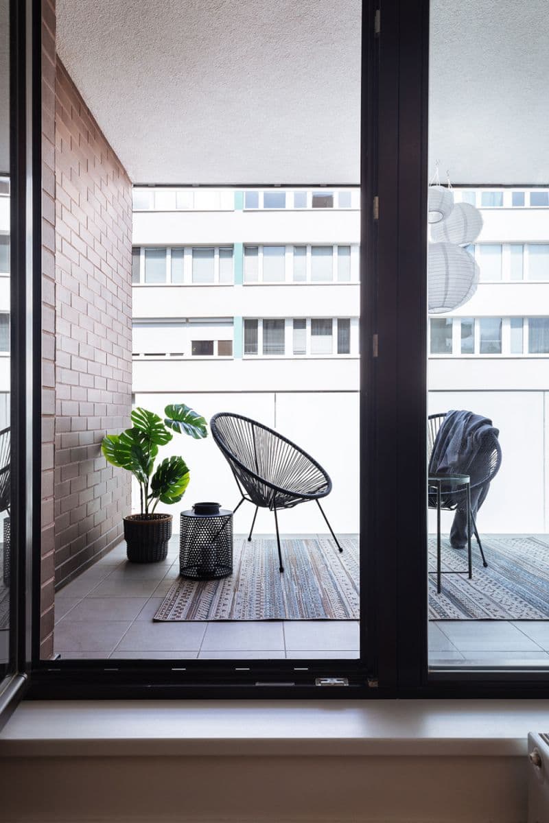 Prenájom bytu 82 m², Nekvasilova, Praha, Praha Prenájom bytu 82 m², Nekvasilova, Praha, Praha