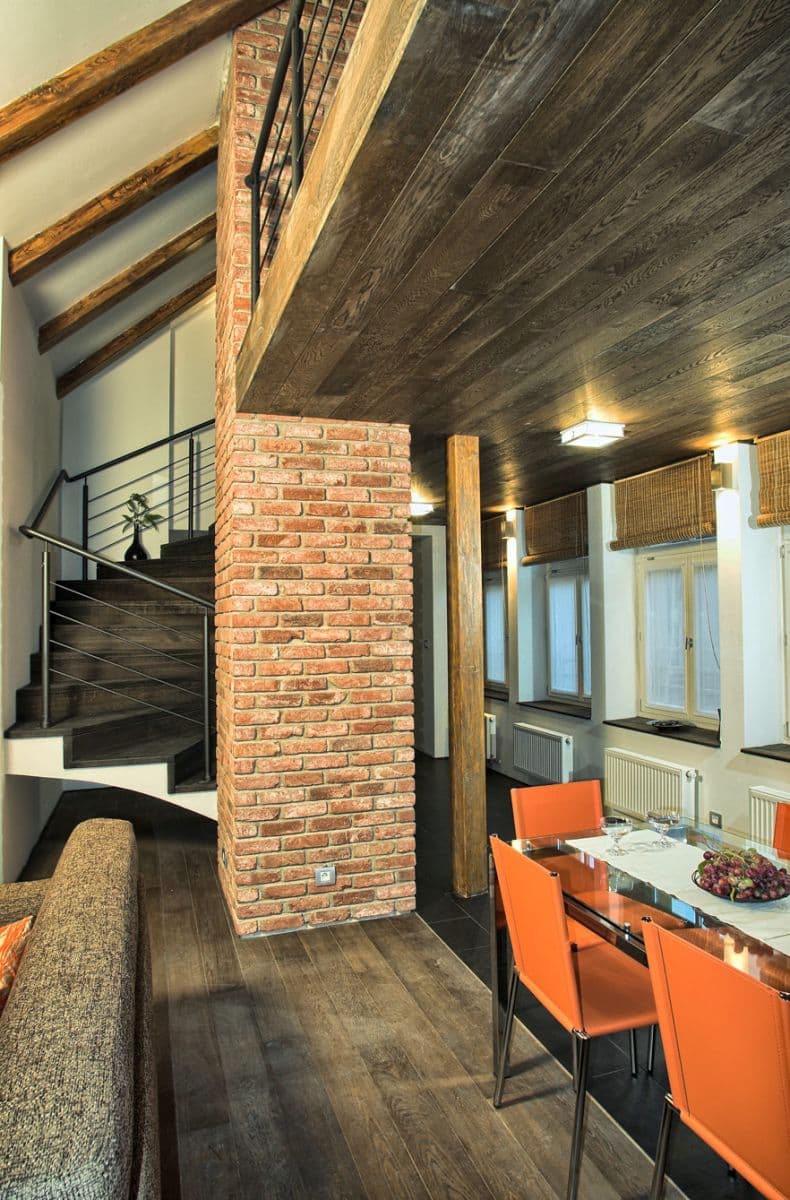 Prenájom bytu 150 m², Rybná, Praha, Praha Prenájom bytu 150 m², Rybná, Praha, Praha