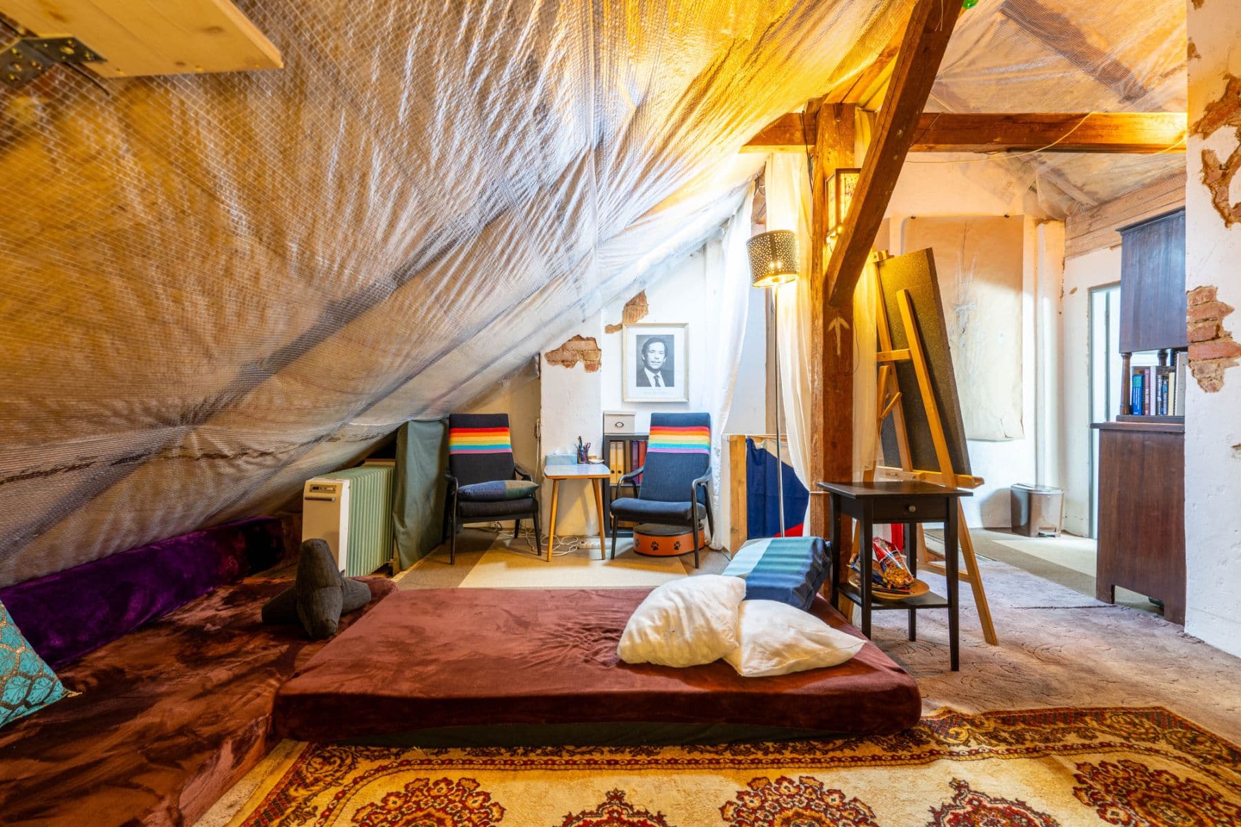 Prenájom bytu 100 m², Jiřinková, Praha, Praha Prenájom bytu 100 m², Jiřinková, Praha, Praha