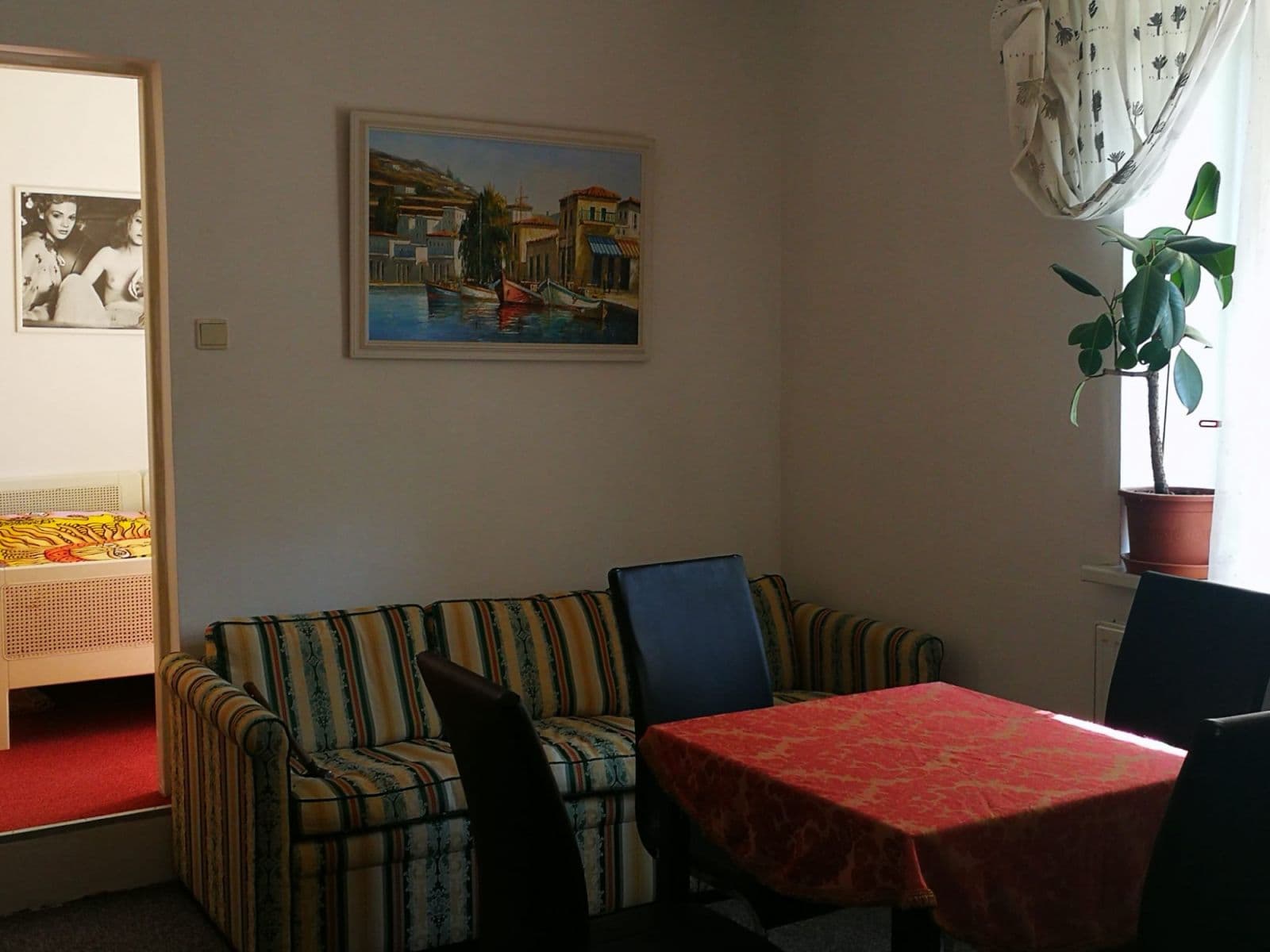 Prenájom bytu 48 m², Na Kuthence, Praha, Praha Prenájom bytu 48 m², Na Kuthence, Praha, Praha