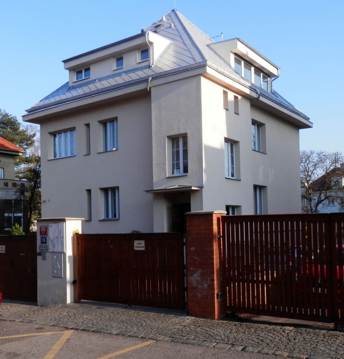 Prenájom bytu 48 m², Na Kuthence, Praha, Praha Prenájom bytu 48 m², Na Kuthence, Praha, Praha