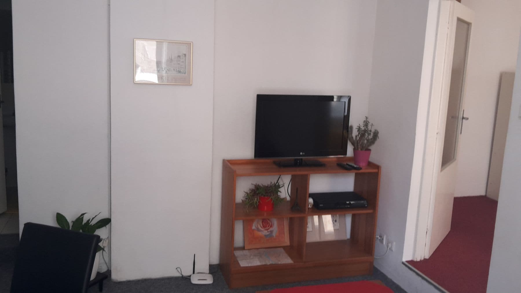 Prenájom bytu 48 m², Na Kuthence, Praha, Praha Prenájom bytu 48 m², Na Kuthence, Praha, Praha