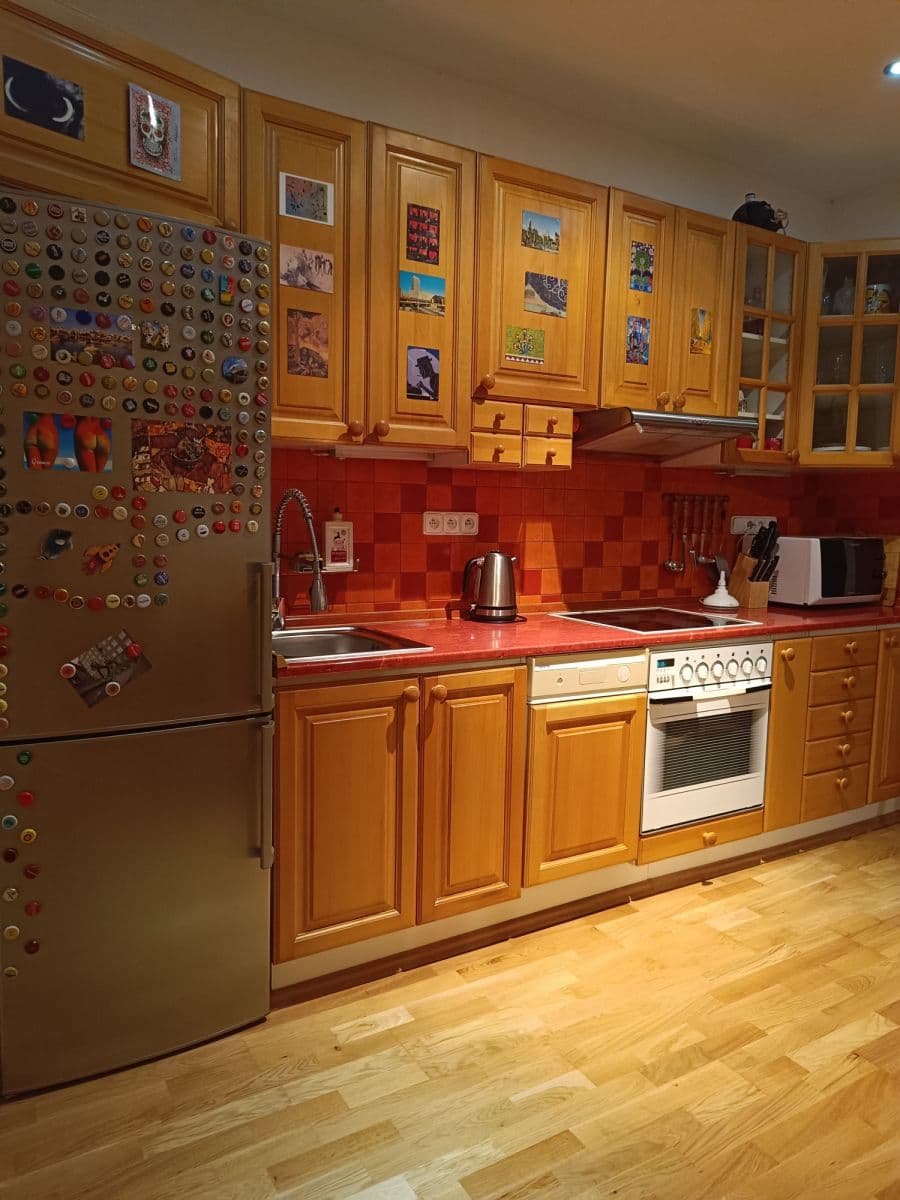 Prenájom bytu 55 m², Ostrovského, Praha, Praha Prenájom bytu 55 m², Ostrovského, Praha, Praha