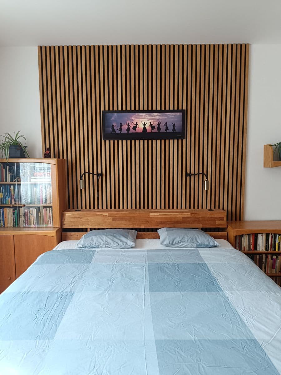 Prenájom bytu 55 m², Ostrovského, Praha, Praha Prenájom bytu 55 m², Ostrovského, Praha, Praha