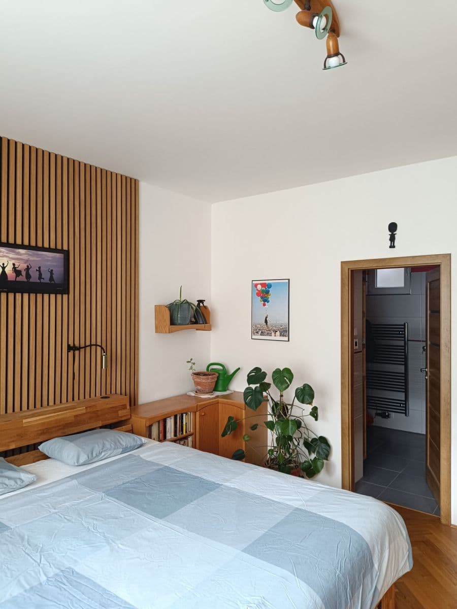 Prenájom bytu 55 m², Ostrovského, Praha, Praha Prenájom bytu 55 m², Ostrovského, Praha, Praha