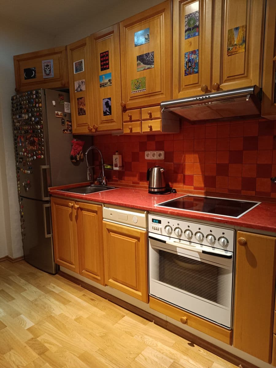 Prenájom bytu 55 m², Ostrovského, Praha, Praha Prenájom bytu 55 m², Ostrovského, Praha, Praha