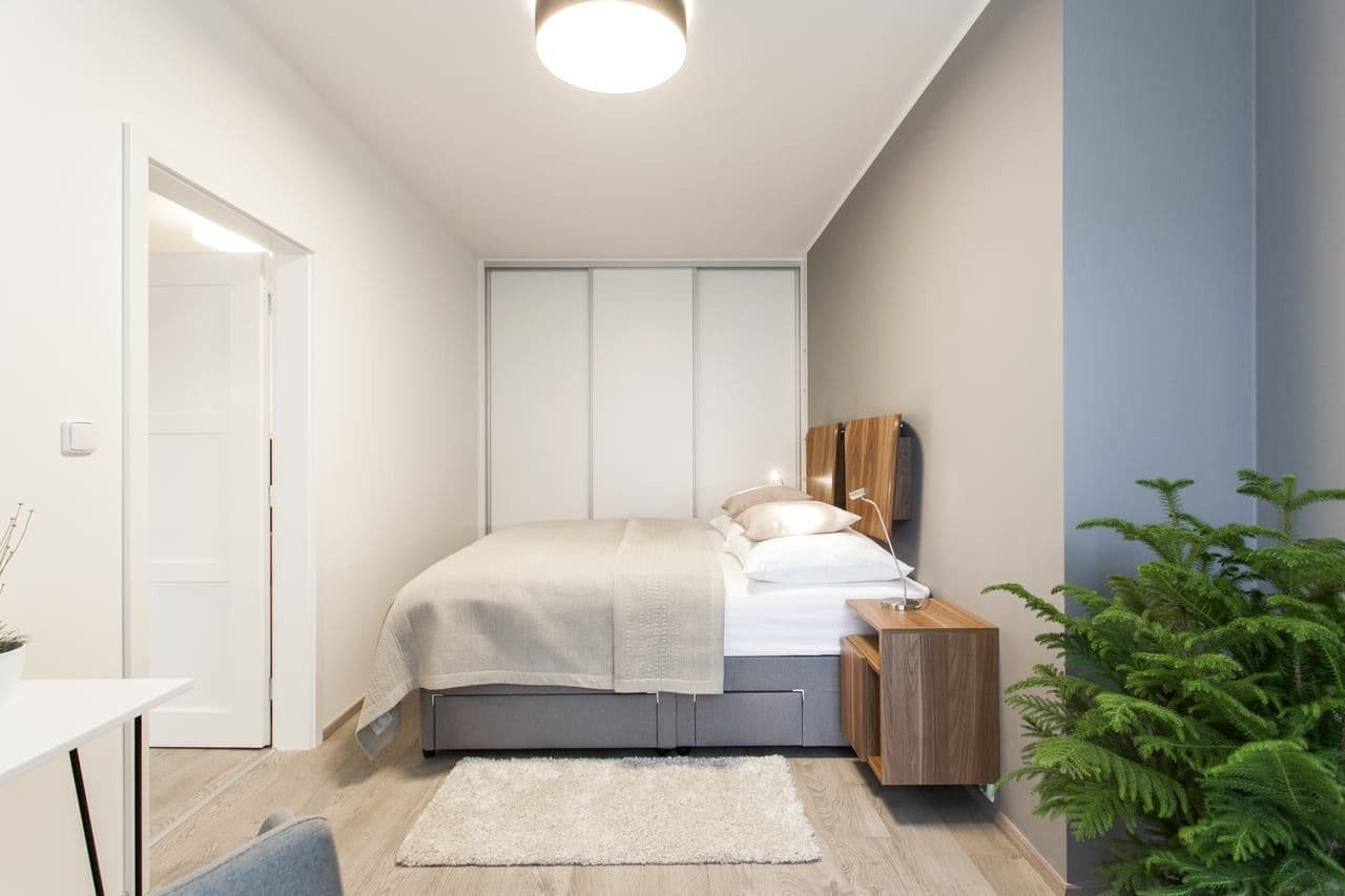 Prenájom bytu 53 m², Drahobejlova, Praha, Praha Prenájom bytu 53 m², Drahobejlova, Praha, Praha