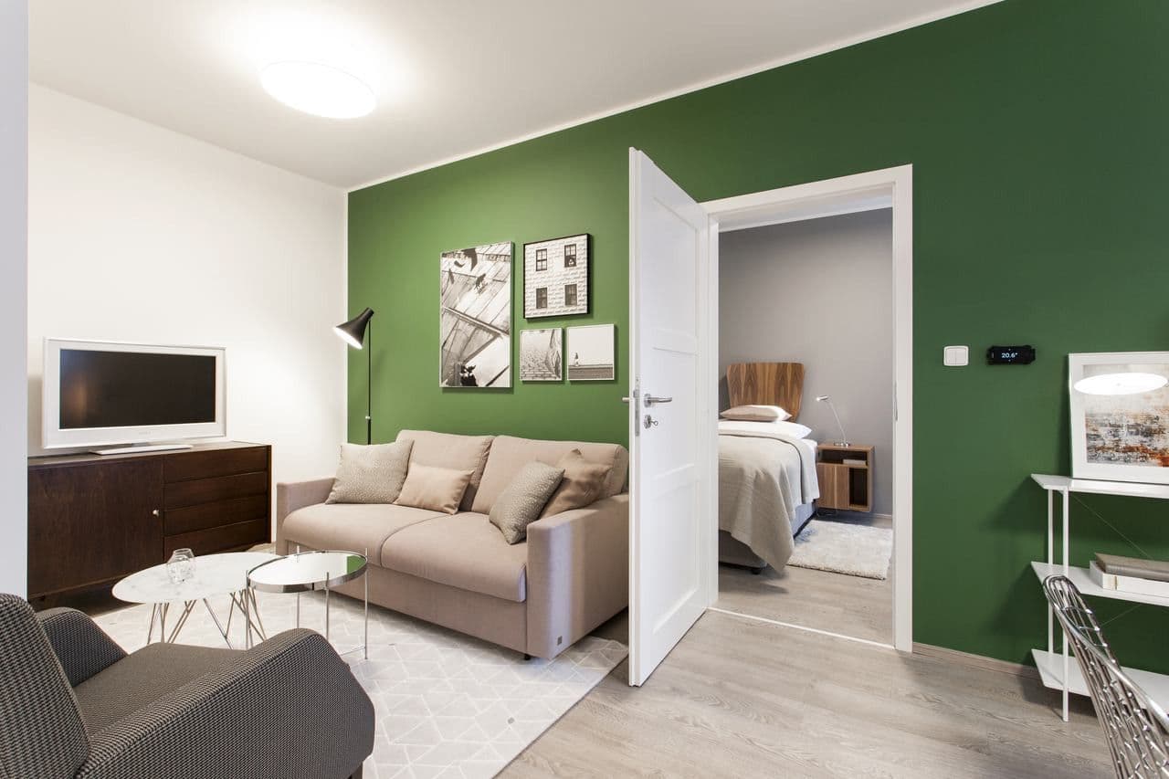 Prenájom bytu 53 m², Drahobejlova, Praha, Praha Prenájom bytu 53 m², Drahobejlova, Praha, Praha