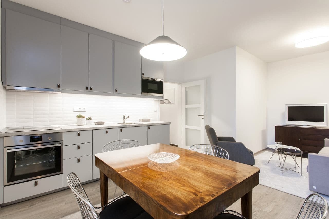 Prenájom bytu 53 m², Drahobejlova, Praha, Praha Prenájom bytu 53 m², Drahobejlova, Praha, Praha