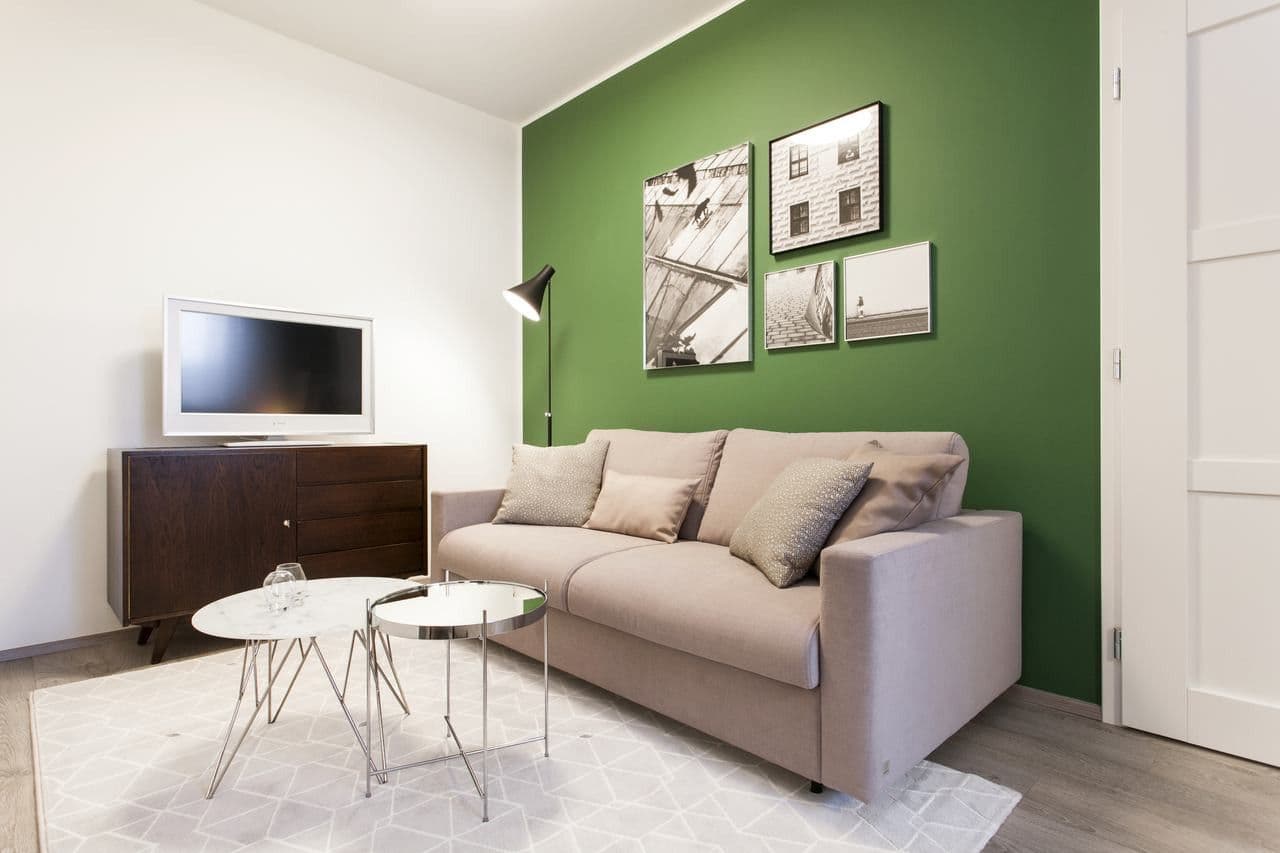 Prenájom bytu 53 m², Drahobejlova, Praha, Praha Prenájom bytu 53 m², Drahobejlova, Praha, Praha