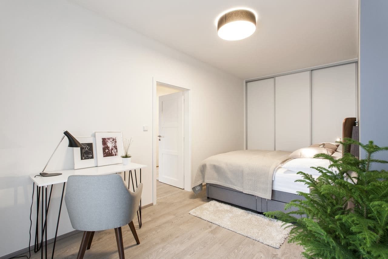 Prenájom bytu 53 m², Drahobejlova, Praha, Praha Prenájom bytu 53 m², Drahobejlova, Praha, Praha