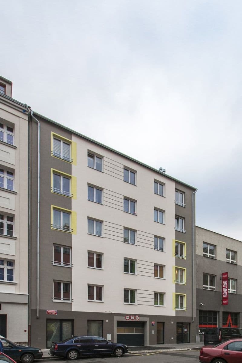 Prenájom bytu 53 m², Drahobejlova, Praha, Praha Prenájom bytu 53 m², Drahobejlova, Praha, Praha