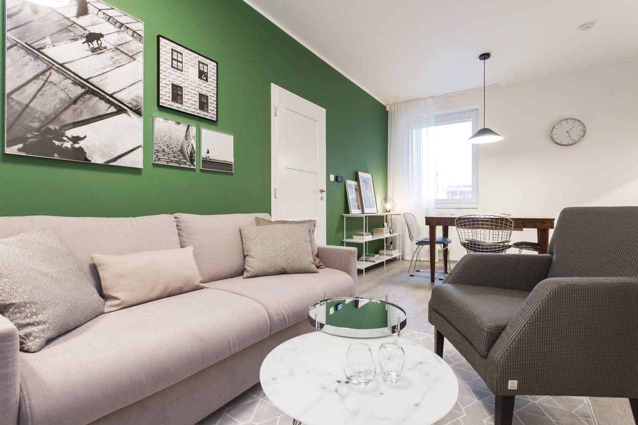 Prenájom bytu 53 m², Drahobejlova, Praha, Praha Prenájom bytu 53 m², Drahobejlova, Praha, Praha