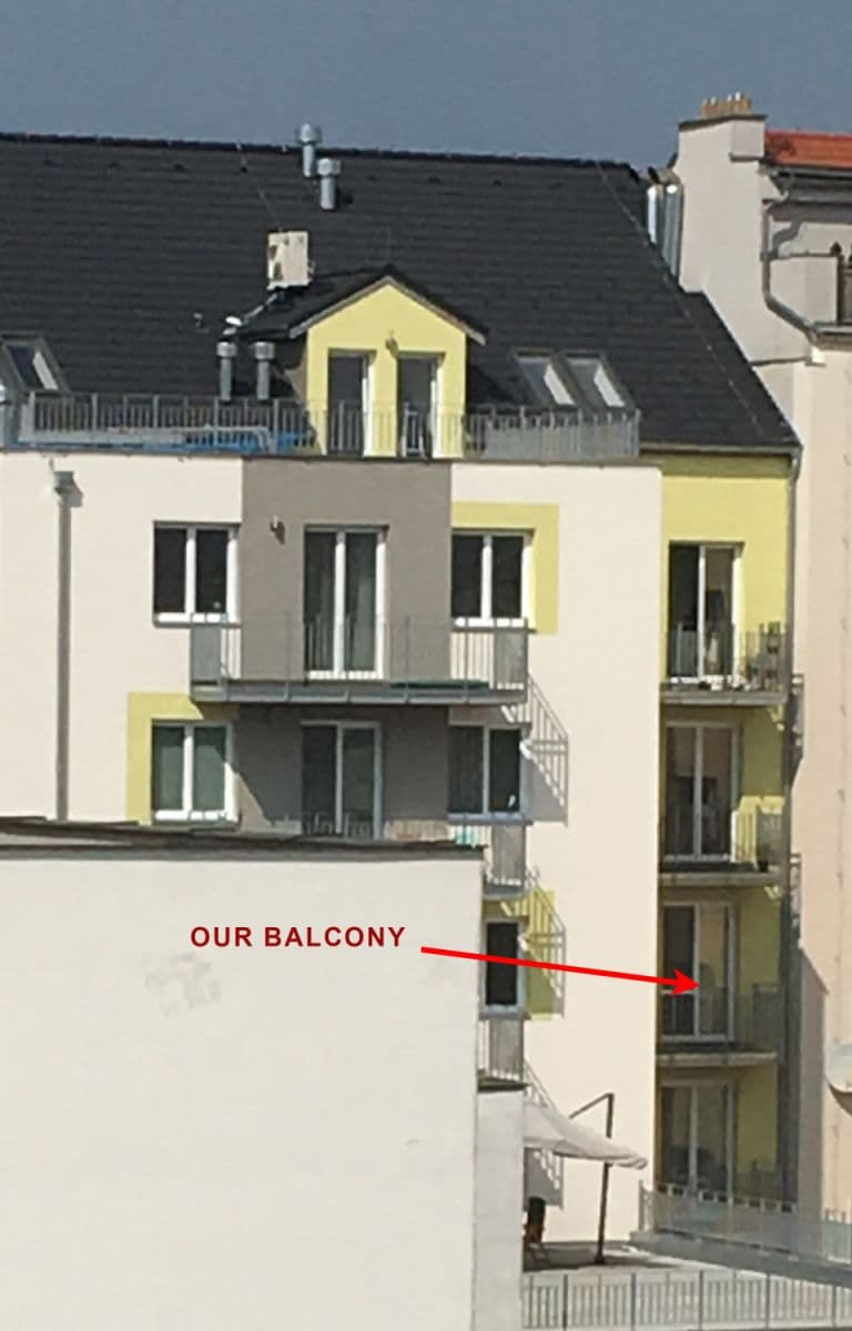 Prenájom bytu 53 m², Drahobejlova, Praha, Praha Prenájom bytu 53 m², Drahobejlova, Praha, Praha