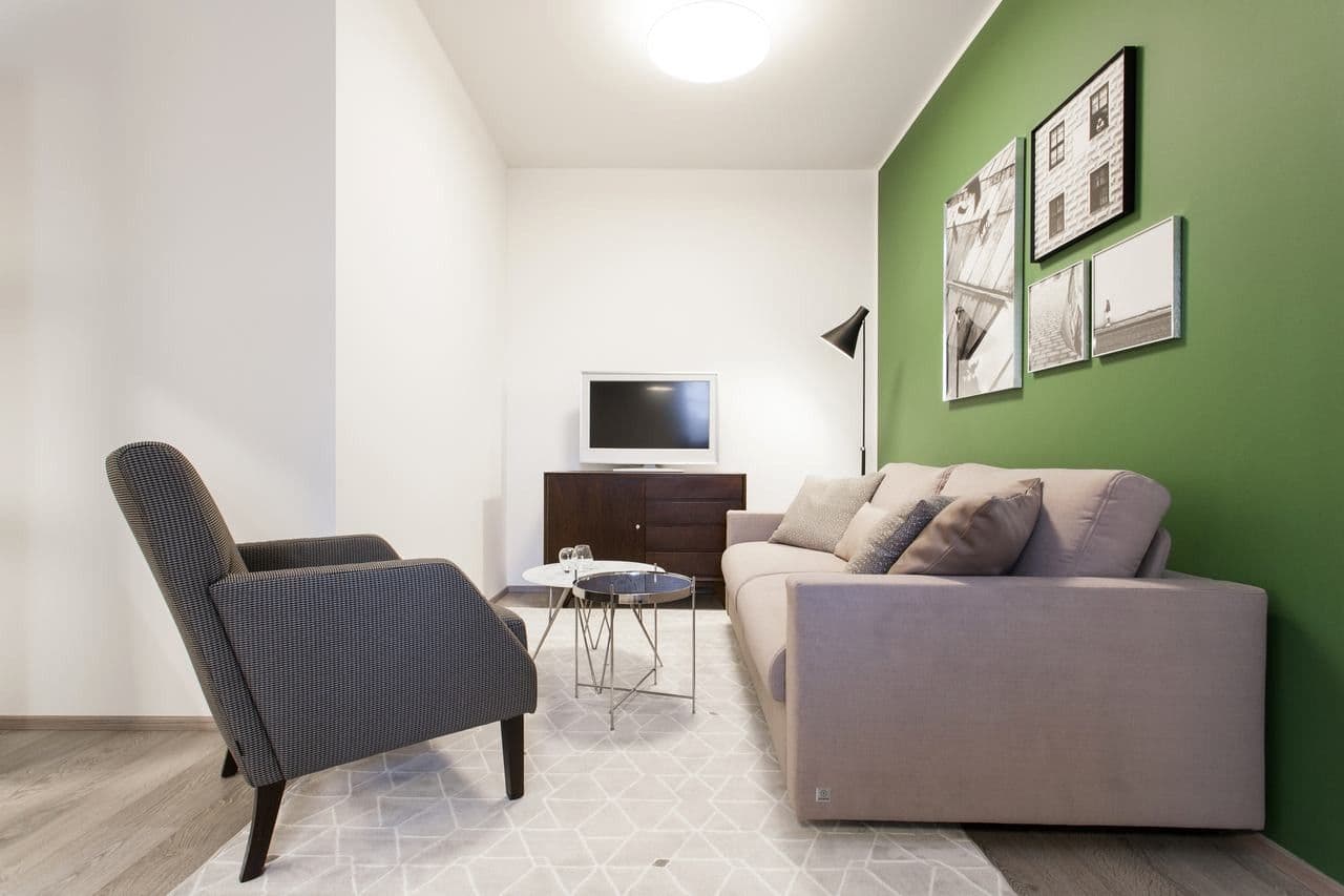 Prenájom bytu 53 m², Drahobejlova, Praha, Praha Prenájom bytu 53 m², Drahobejlova, Praha, Praha