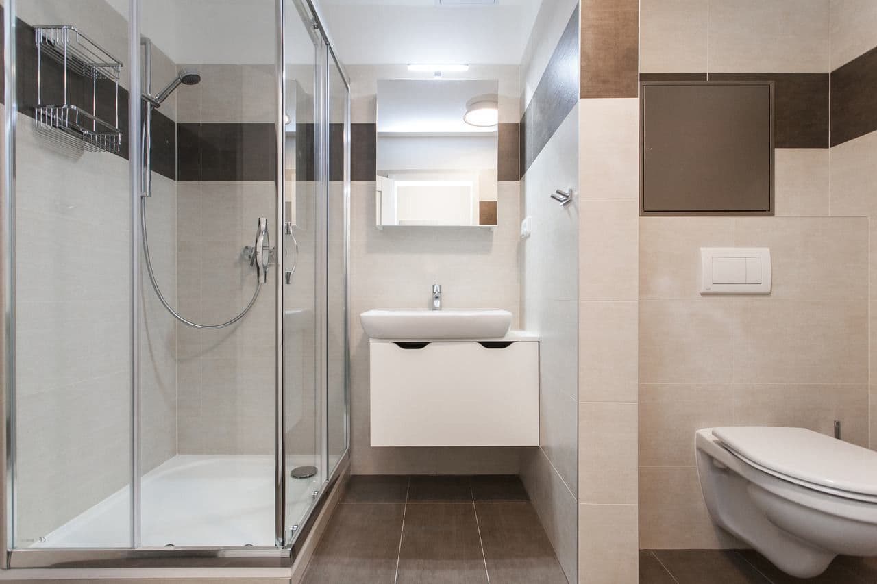 Prenájom bytu 53 m², Drahobejlova, Praha, Praha Prenájom bytu 53 m², Drahobejlova, Praha, Praha