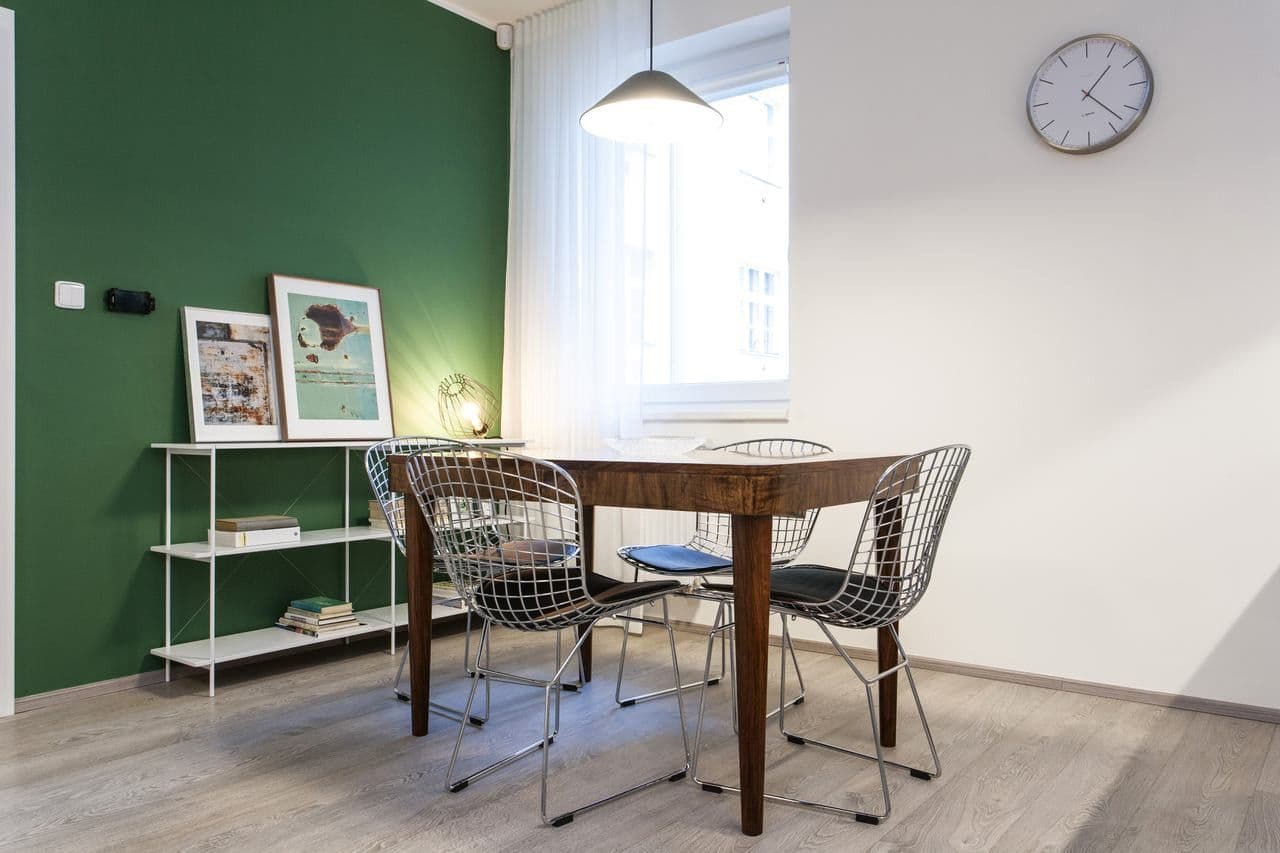 Prenájom bytu 53 m², Drahobejlova, Praha, Praha Prenájom bytu 53 m², Drahobejlova, Praha, Praha