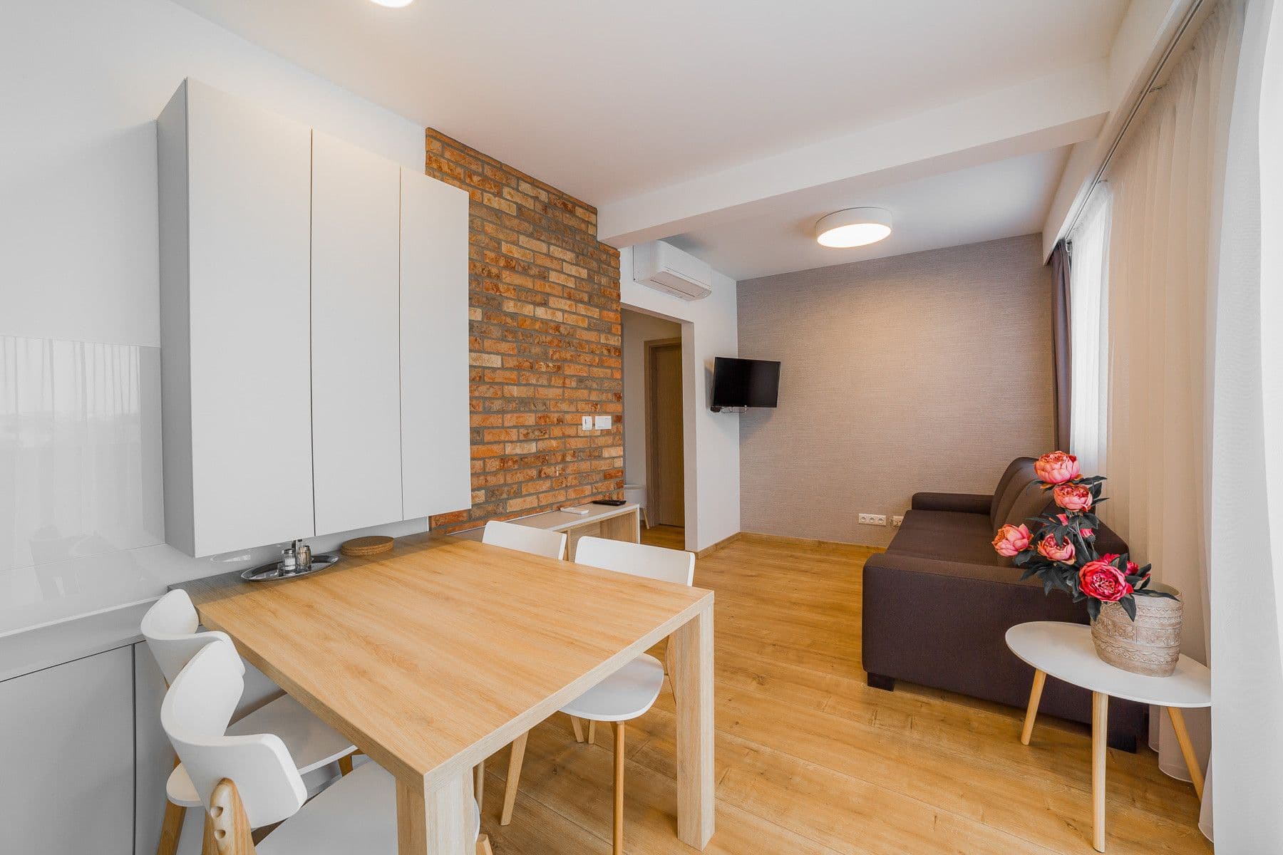 Prenájom bytu 55 m², Štefánikova, Senec, Bratislavský kraj Prenájom bytu 55 m², Štefánikova, Senec, Bratislavský kraj