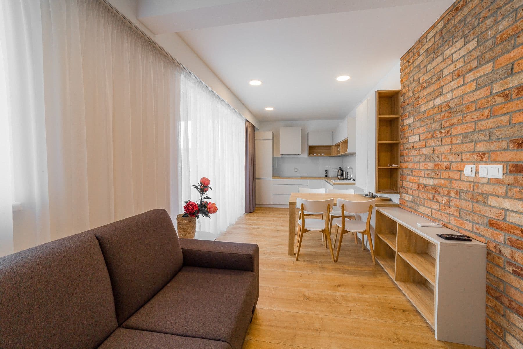 Prenájom bytu 55 m², Štefánikova, Senec, Bratislavský kraj Prenájom bytu 55 m², Štefánikova, Senec, Bratislavský kraj