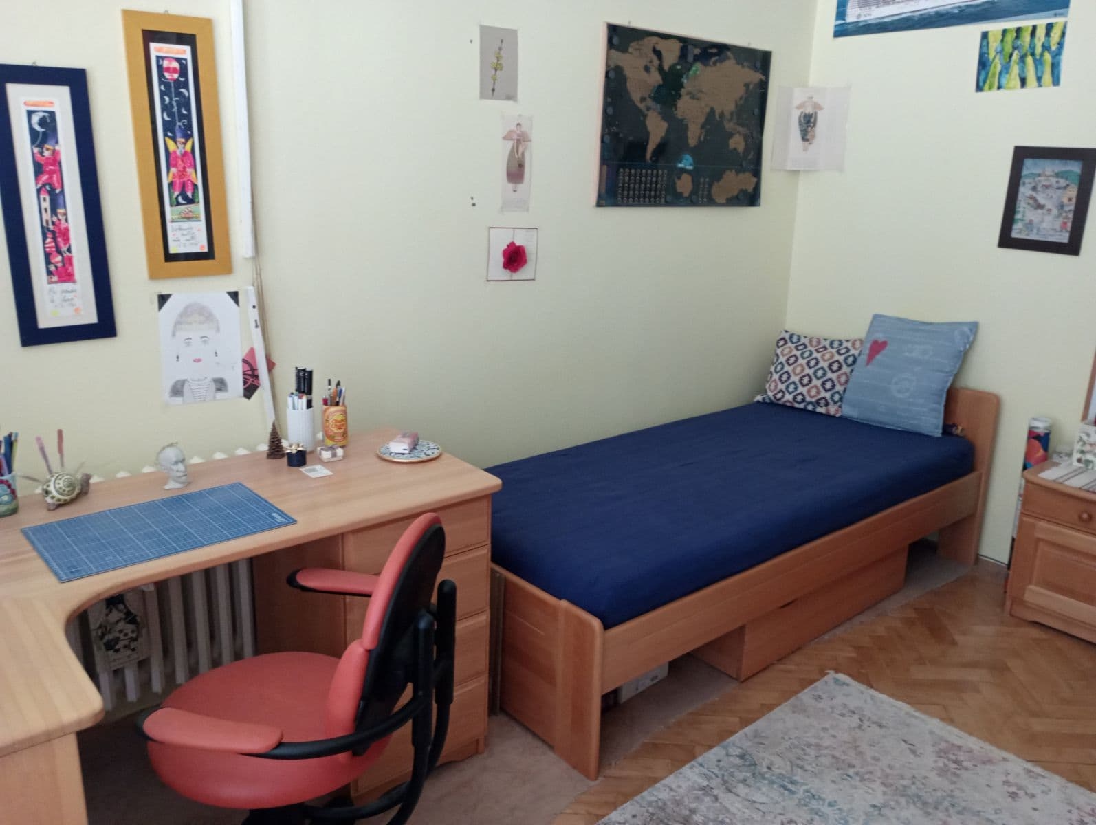 Prenájom bytu 78 m², Mlynárska, Košice - mestská časť Juh, Košický kraj Prenájom bytu 78 m², Mlynárska, Košice - mestská časť Juh, Košický kraj