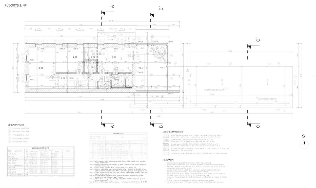 Prenájom bytu 240 m², Černěves, Černěves, Ústecký kraj Prenájom bytu 240 m², Černěves, Černěves, Ústecký kraj