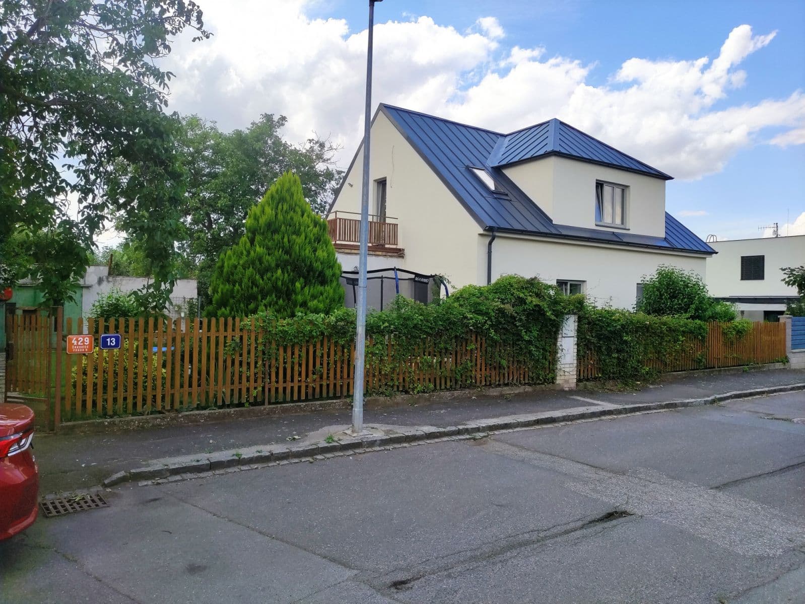 Prenájom bytu 65 m², Plajnerova, Praha, Praha Prenájom bytu 65 m², Plajnerova, Praha, Praha