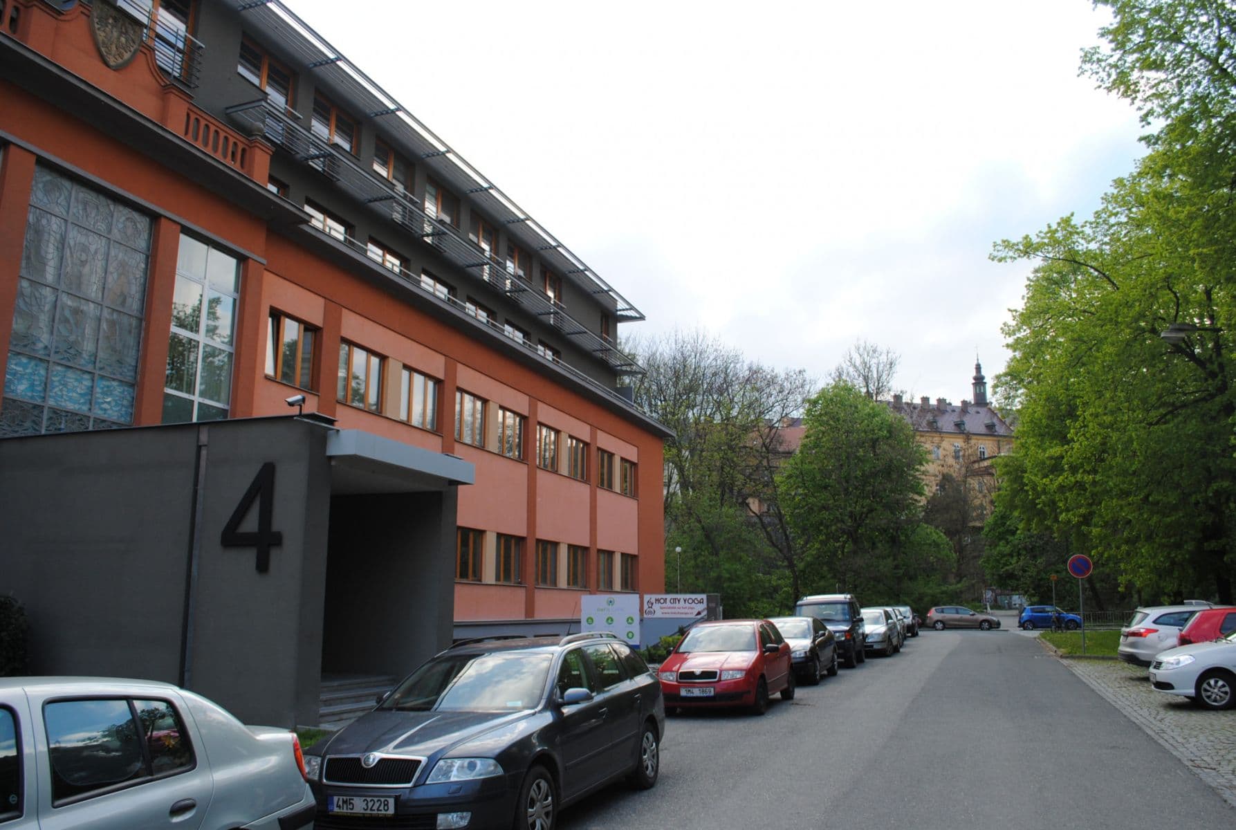 Prenájom bytu 34 m², U Reálky, Olomouc, Olomoucký kraj Prenájom bytu 34 m², U Reálky, Olomouc, Olomoucký kraj