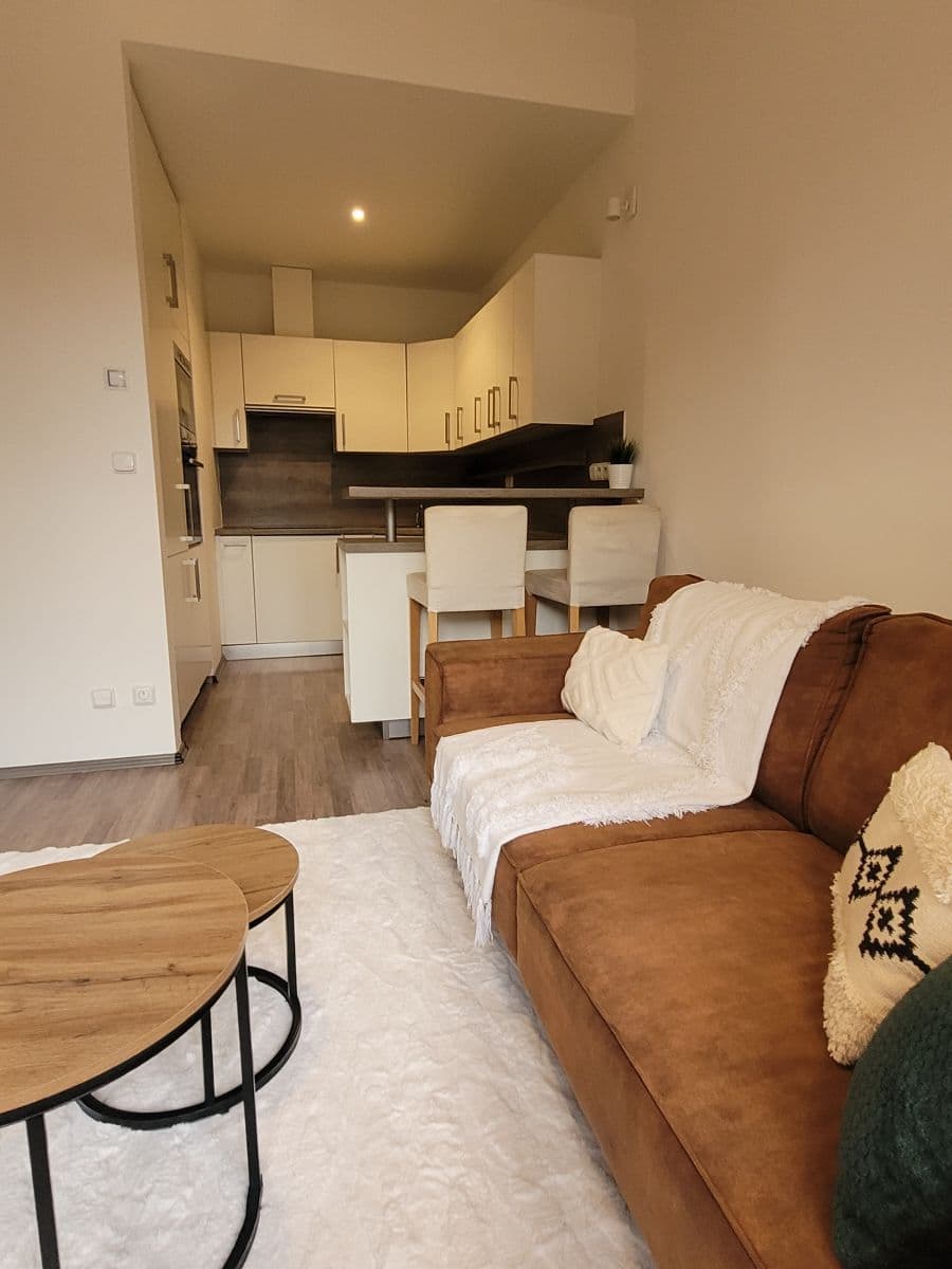 Prenájom bytu 34 m², U Reálky, Olomouc, Olomoucký kraj Prenájom bytu 34 m², U Reálky, Olomouc, Olomoucký kraj