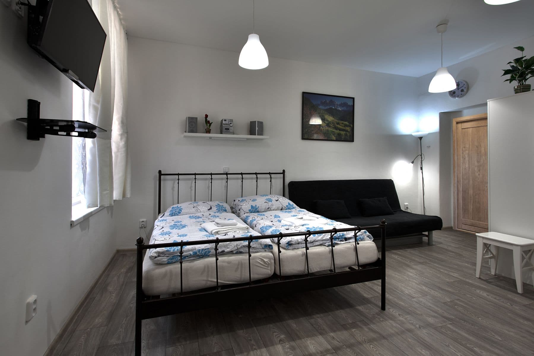 Prenájom bytu 20 m², Lesní, Mariánské Lázně, Karlovarský kraj Prenájom bytu 20 m², Lesní, Mariánské Lázně, Karlovarský kraj