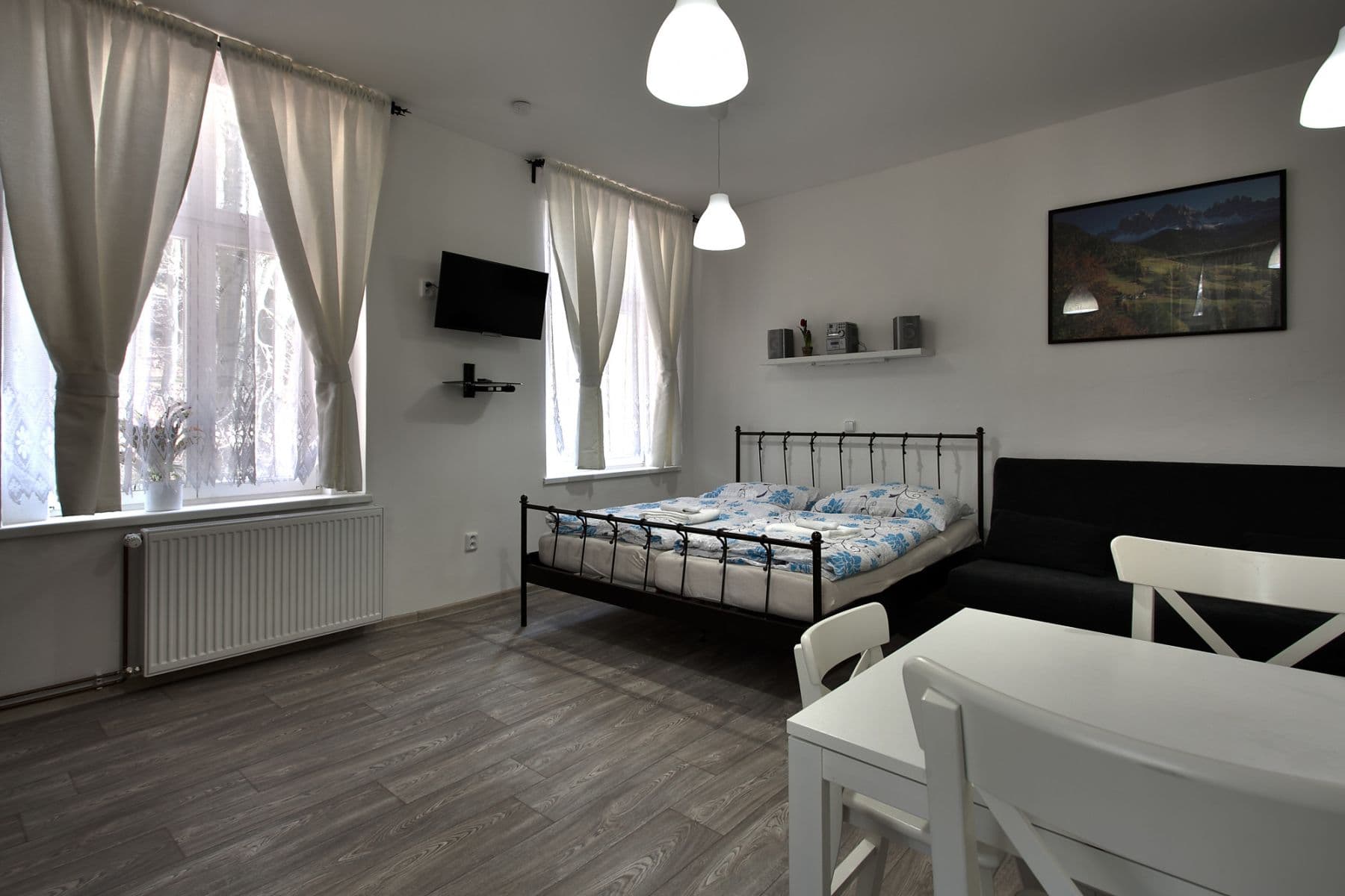 Prenájom bytu 20 m², Lesní, Mariánské Lázně, Karlovarský kraj Prenájom bytu 20 m², Lesní, Mariánské Lázně, Karlovarský kraj